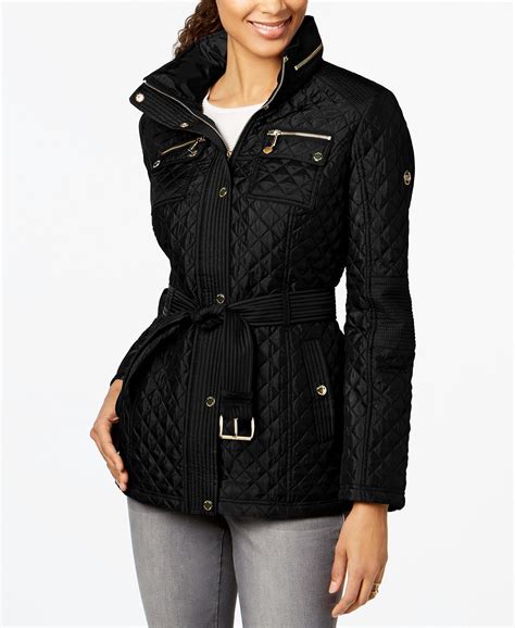 michael kors womens jackets uk|Michael Kors women's fitted jackets.